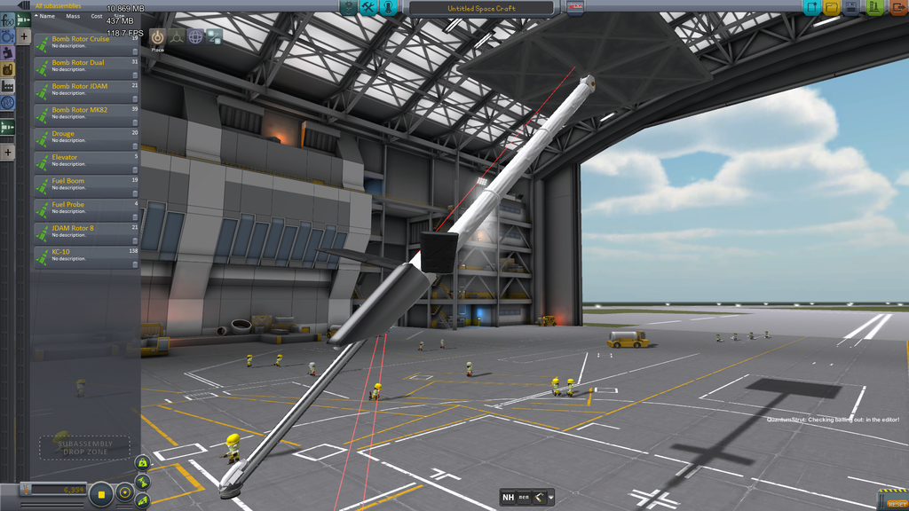 Air to Air Refueling Like a Boss KSP1 Tutorials Kerbal Space